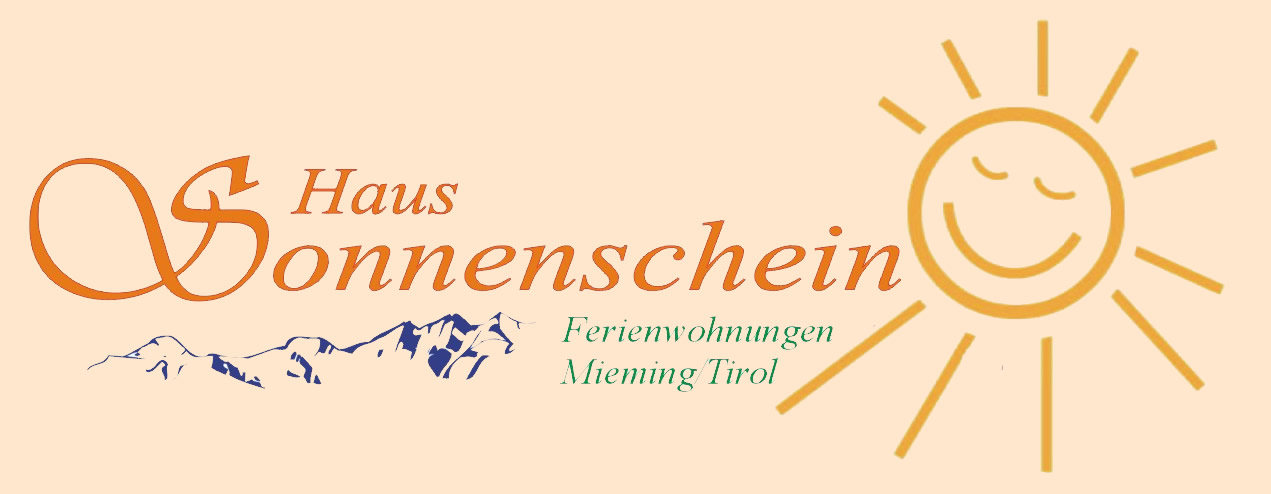 Logo Haus Sonnenschein